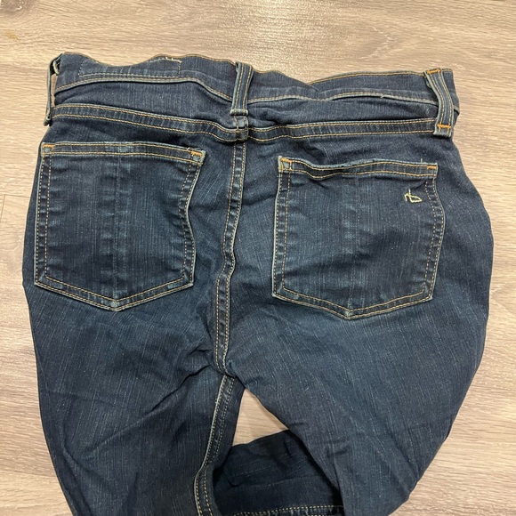 RAG & BONE - Dark Indigo Jegging - Picture 3 of 4